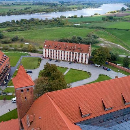 Zamek Gniew - Palac Marysienki Exteriör bild