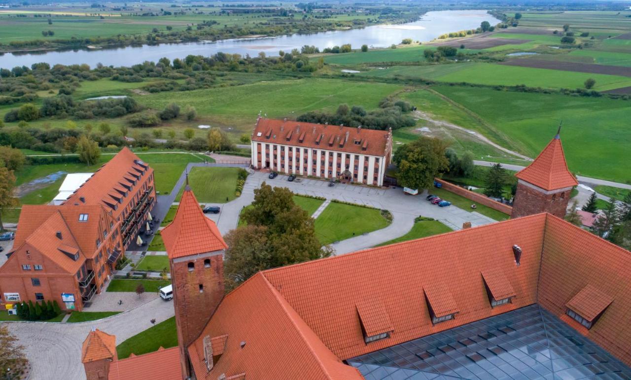 Zamek Gniew - Palac Marysienki Exteriör bild